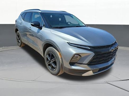 Used 2024 Chevrolet Blazer LT w/ Midnight/Sport Edition FWD image 1