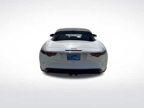 Used 2018 Jaguar F-TYPE Convertible RWD image 7