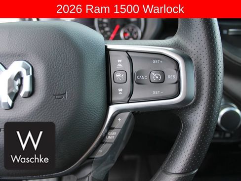 New 2026 RAM 1500 Classic Warlock AWD/4WD image 25