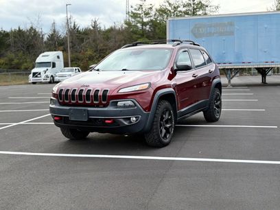 Used 2018 Jeep Cherokee Trailhawk w/ Quick Order Package 27L