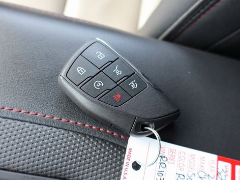 Used 2024 Chevrolet Suburban RST w/ Luxury Package image 39