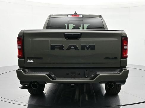 New 2026 RAM 1500 Big Horn w/ Night Edition image 7