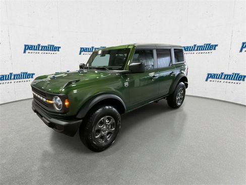 New 2025 Ford Bronco Big Bend image 5