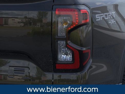 New 2026 Ford Ranger XLT AWD/4WD image 22