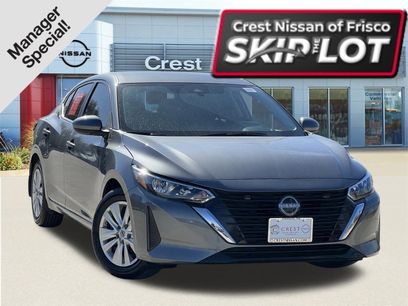 Certified 2024 Nissan Sentra S