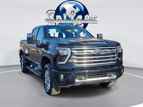 Used 2024 Chevrolet Silverado 2500 High Country w/ High Country Premium Package image 1
