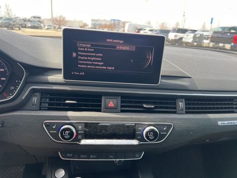 Used 2017 Audi A4 2.0T Premium Plus w/ Premium Plus Package image 12