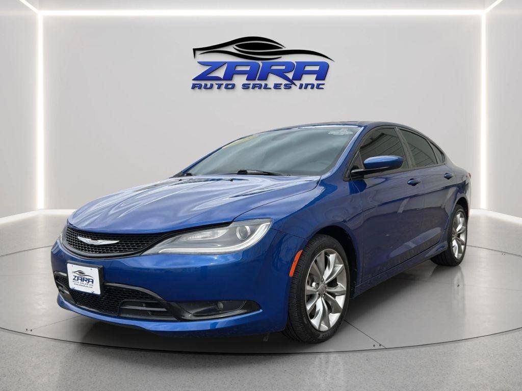 Used 2015 Chrysler 200 S w/ Comfort Group AWD/4WD image 3