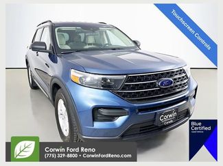 Certified 2020 Ford Explorer XLT w/ Class III Trailer Tow Package 360° Tour