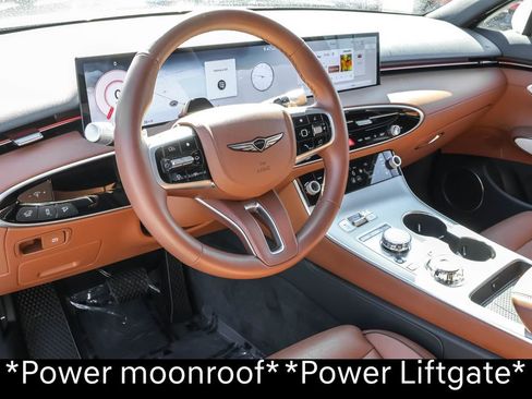 Used 2026 Genesis GV70 2.5T Advanced image 4