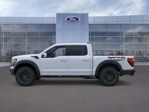 New 2025 Ford F150 Raptor AWD/4WD image 3