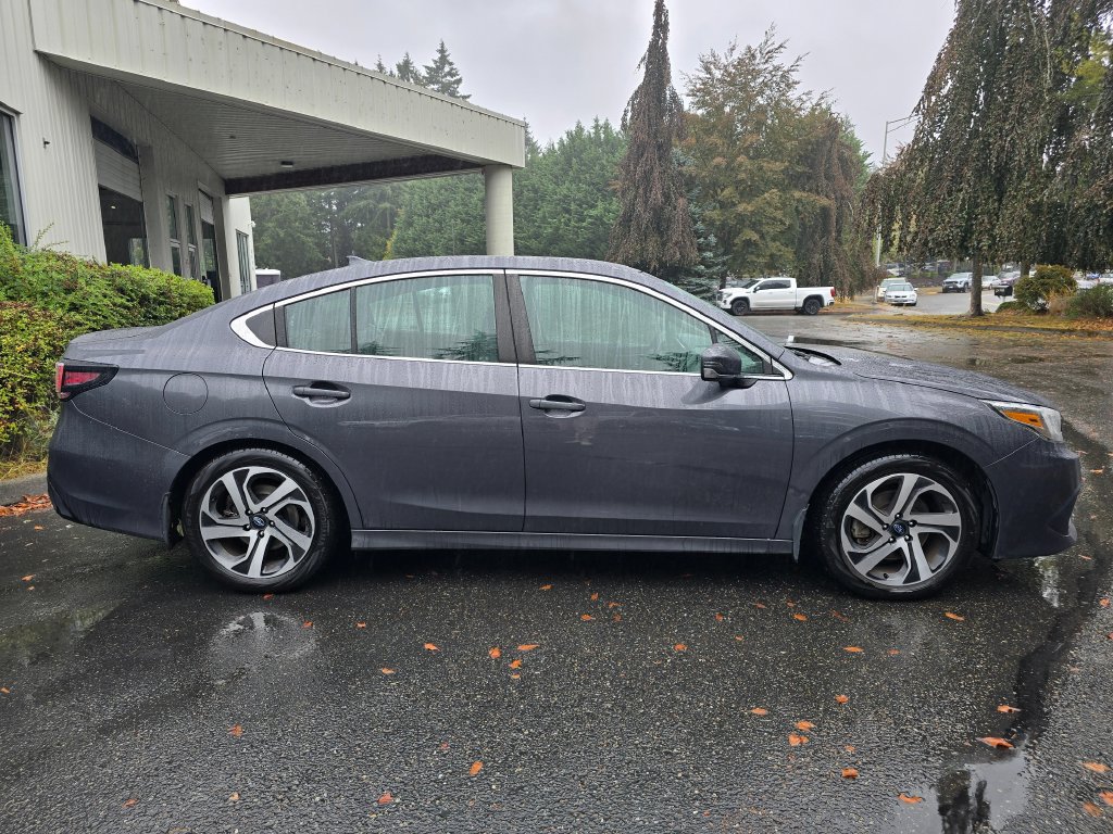 Used 2020 Subaru Legacy Limited w/ Popular Package #2 AWD/4WD image 3