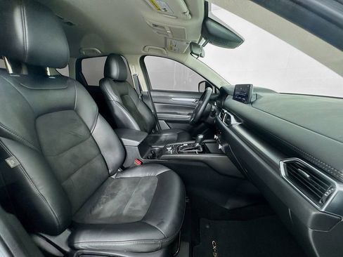 Used 2022 MAZDA CX-5 AWD 2.5 S w/ Select Package image 35