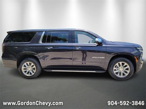 New 2025 Chevrolet Suburban Premier w/ Sun And Tow Package image 6