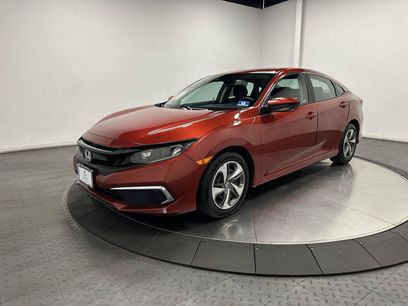 Used 2020 Honda Civic LX