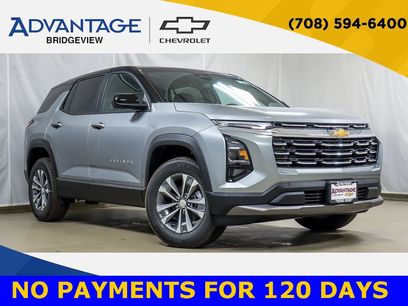 New 2026 Chevrolet Equinox LT w/ LPO, Floor Liner Package