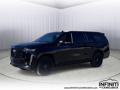 Used 2021 Cadillac Escalade ESV Sport w/ Driver Assist Tech Package