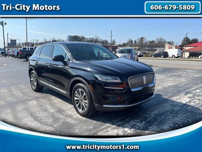 Used 2021 Lincoln Nautilus Reserve