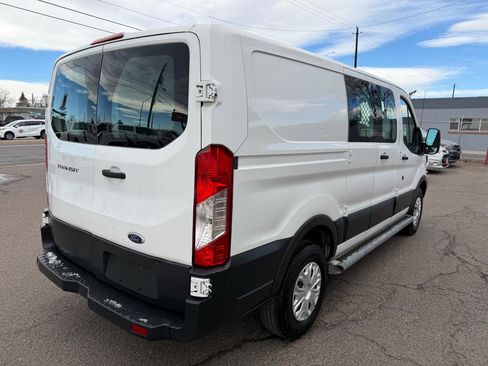 Used 2015 Ford Transit 250 130 Low Roof w/ Exterior Upgrade Package image 9