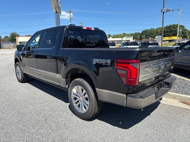 New 2026 Ford F150 King Ranch w/ Equipment Group 601A High AWD/4WD image 8