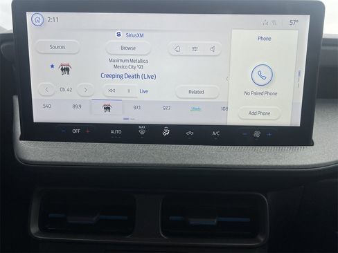 New 2026 Ford Maverick XLT image 4