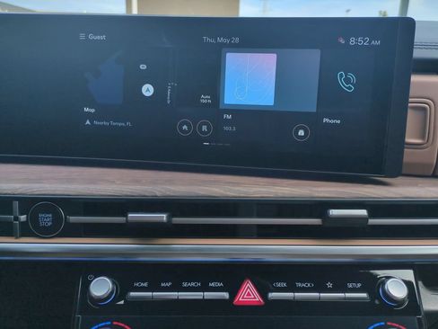 New 2026 Hyundai Santa Fe Calligraphy w/ Tow & Go Package FWD image 22