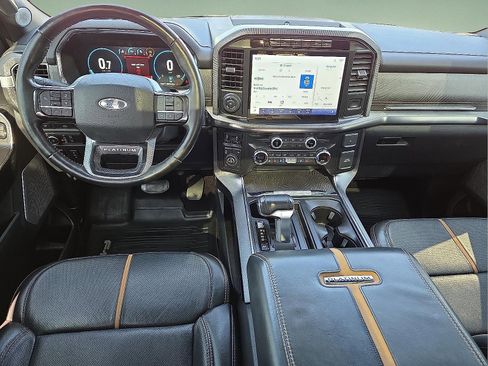 Certified 2021 Ford F150 Platinum w/ Equipment Group 701A High image 11