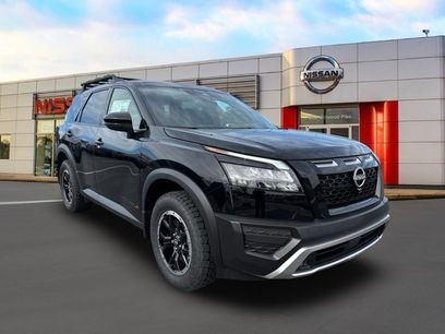 New 2025 Nissan Pathfinder Rock Creek