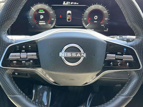 Certified 2025 Nissan Ariya FWD image 22