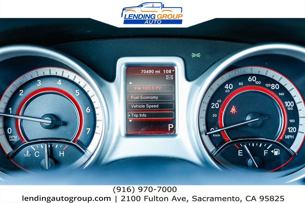 Used 2018 Dodge Journey SE FWD image 23