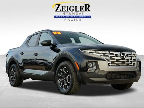 Certified 2022 Hyundai Santa Cruz SEL w/ Activity Package image 1