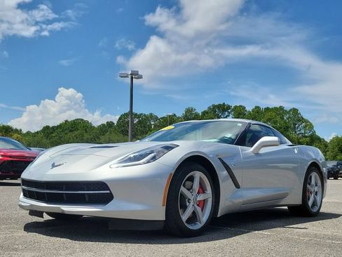 Used 2014 Chevrolet Corvette Stingray Coupe RWD image 10