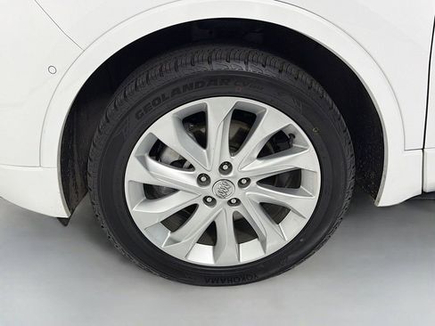 Used 2017 Buick Envision Premium w/ Driver Confidence Package AWD/4WD image 34