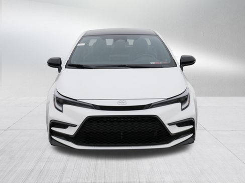 Certified 2025 Toyota Corolla FX w/ Convenience Package image 2