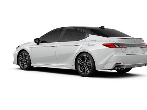 New 2026 Toyota Camry Hybrid AWD/4WD image 8