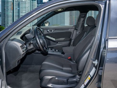 Certified 2024 Honda Civic Sport image 17