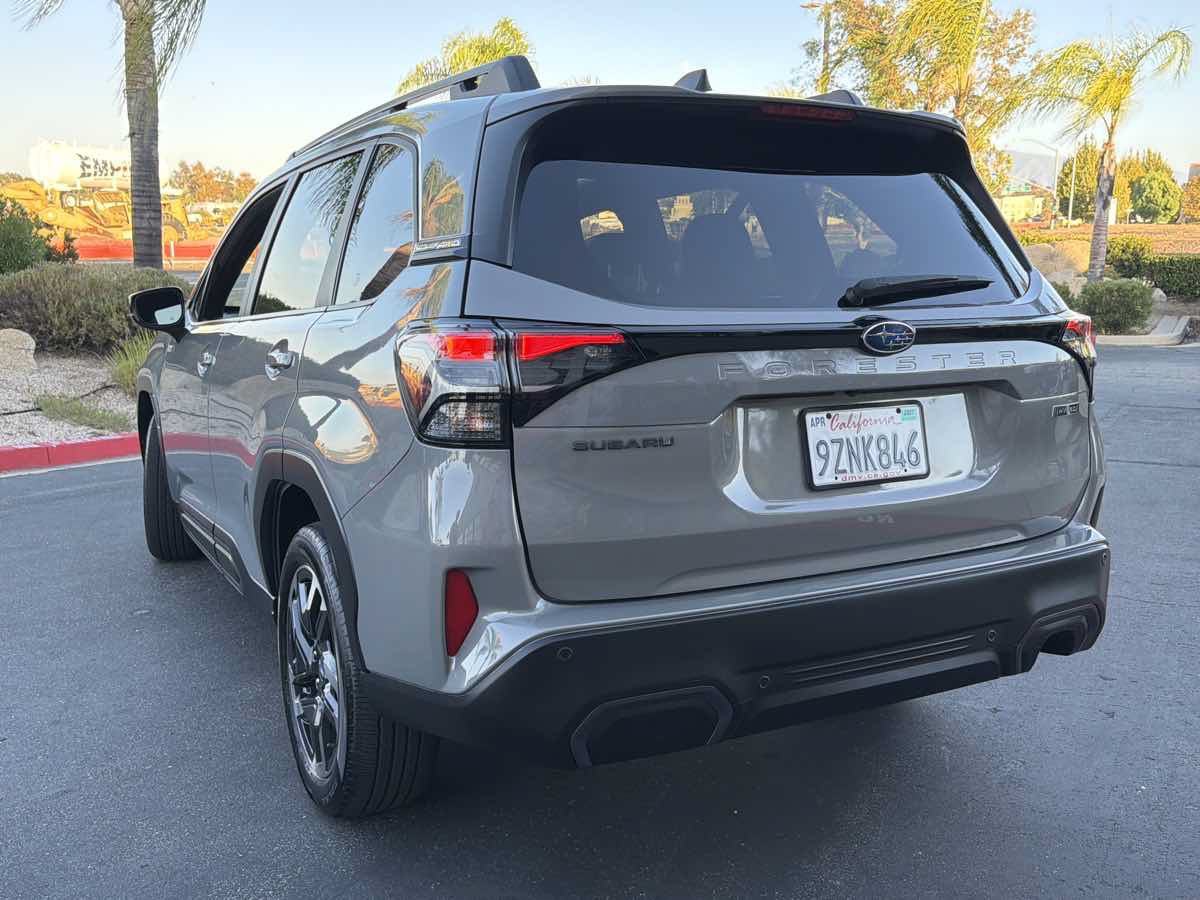 Used 2025 Subaru Forester Limited AWD/4WD image 20
