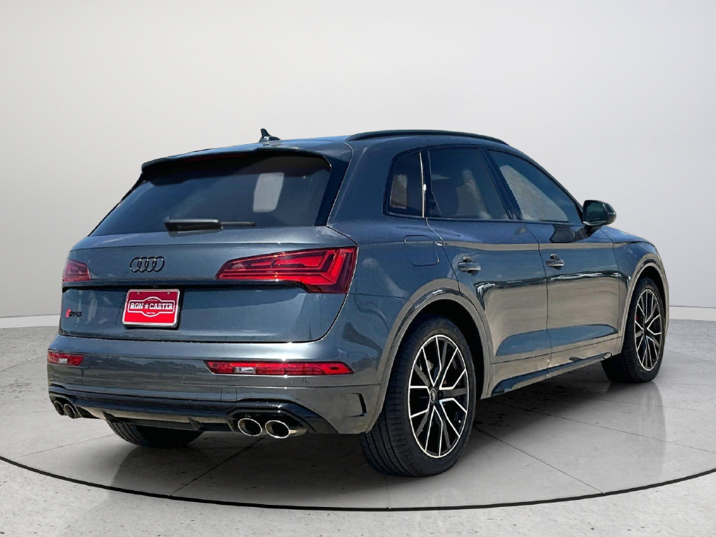 Used 2025 Audi SQ5 Premium Plus AWD/4WD image 6