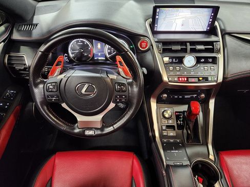 Used 2021 Lexus NX 300 F Sport image 49