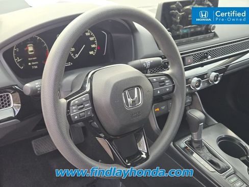 Certified 2026 Honda Civic LX image 28
