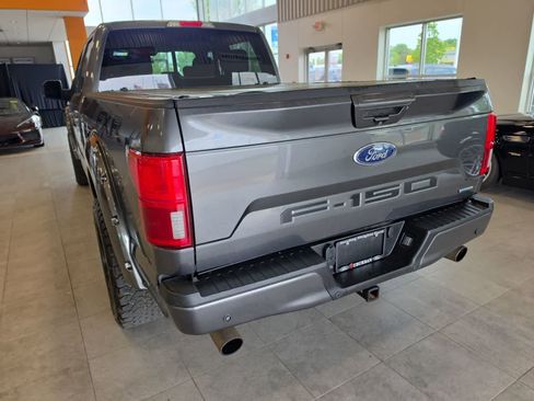 Used 2018 Ford F150 Lariat w/ Equipment Group 502A Luxury AWD/4WD image 10