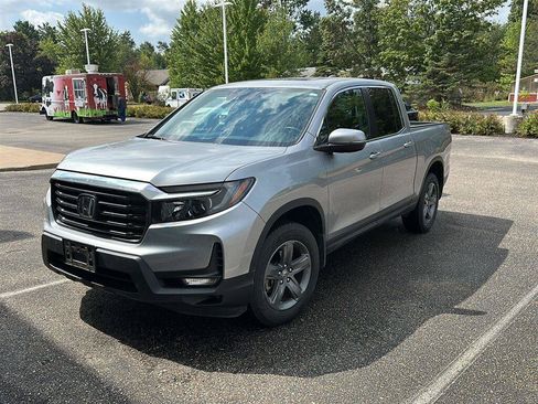 Certified 2021 Honda Ridgeline RTL image 7