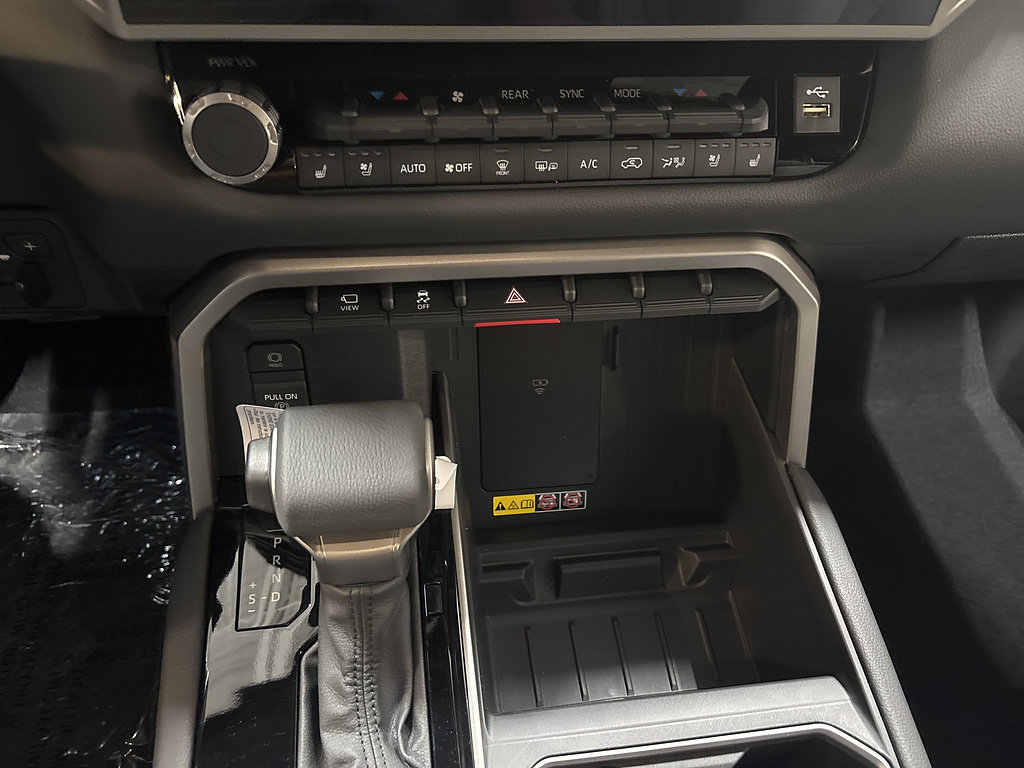 New 2026 Toyota Sequoia Limited AWD/4WD image 10