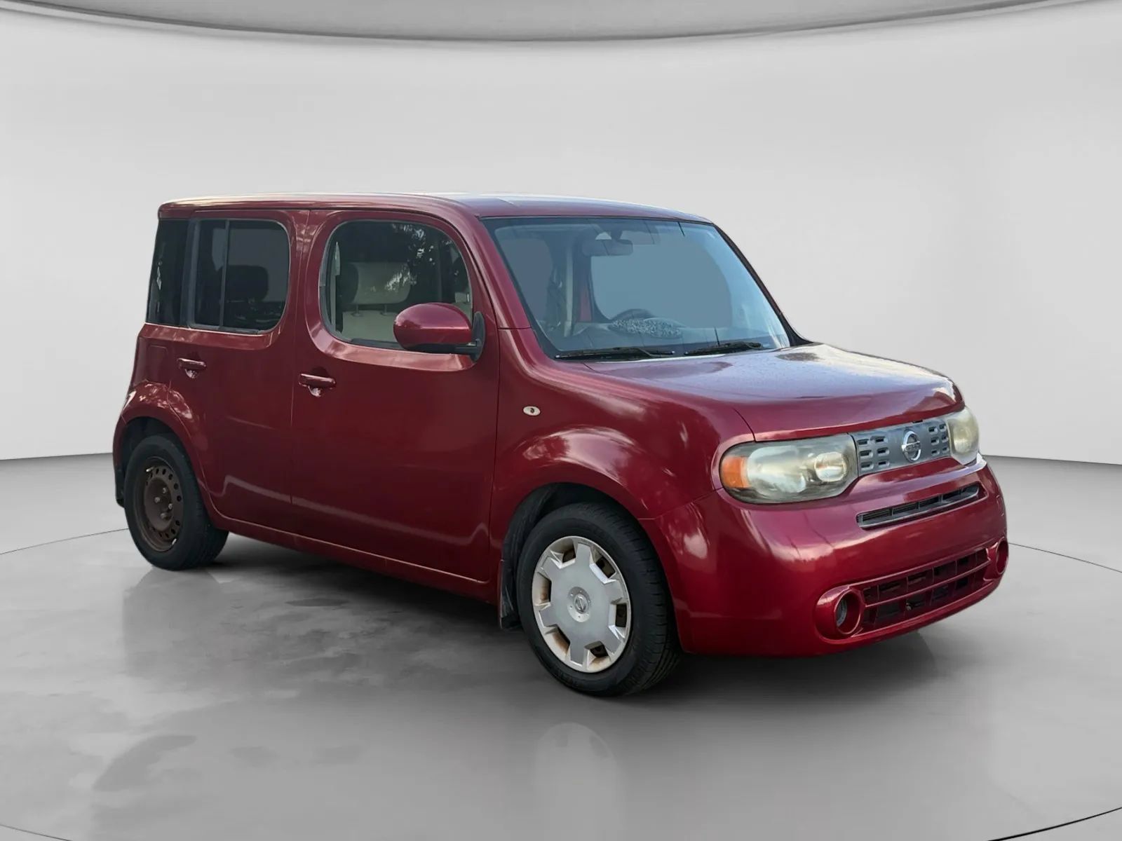 Used 2009 Nissan Cube 1.8 S w/ Interior Designer Pkg FWD image 7
