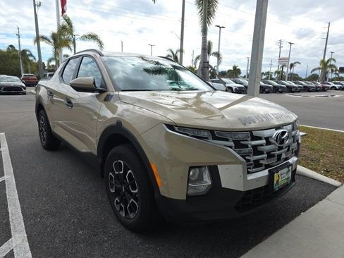 Used 2023 Hyundai Santa Cruz SEL w/ Activity Package image 3