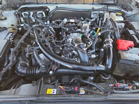 Used 2022 Ford Bronco Wildtrak AWD/4WD image 12