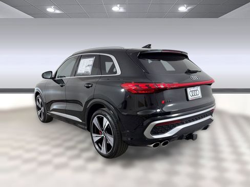 New 2026 Audi SQ5 Premium Plus AWD/4WD image 3