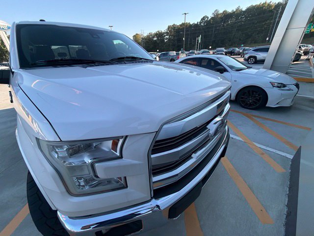 Used 2015 Ford F150 King Ranch w/ Equipment Group 601A Luxury AWD/4WD image 31