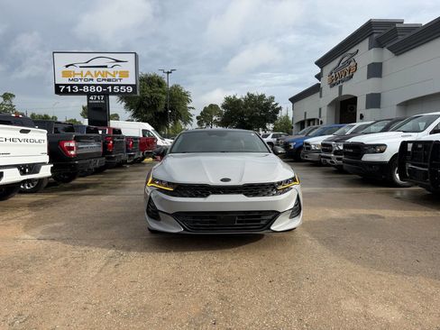 Used 2021 Kia K5 GT-Line AWD/4WD image 41