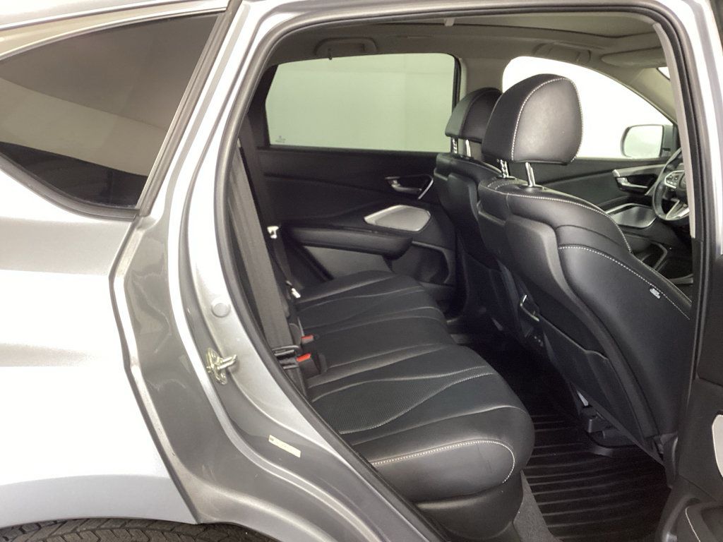 Used 2021 Acura RDX w/ Technology Package AWD/4WD image 10